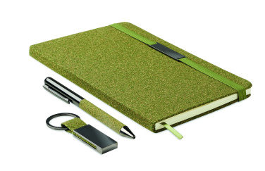 Logotrade corporate gifts photo of: 3 piece gift set in box