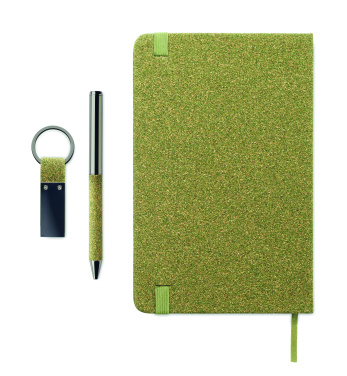 Logotrade promotional gift image of: 3 piece gift set in box