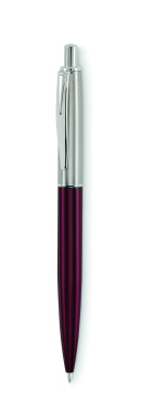 Logotrade promotional giveaway picture of: Push button pen in box