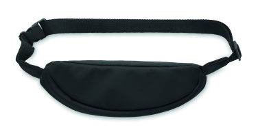Logotrade advertising product image of: Waist pack in 600D RPET