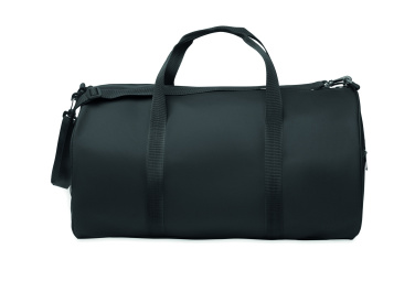 Logotrade promotional product image of: Duffle bag in 600D RPET