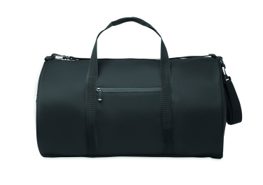 Logo trade promotional items image of: Duffle bag in 600D RPET