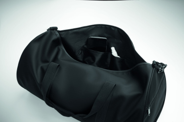 Logotrade promotional gifts photo of: Duffle bag in 600D RPET