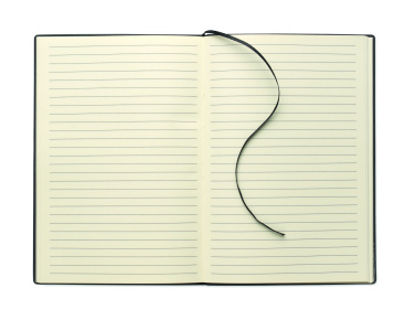 Logo trade promotional gift photo of: A5 PU notebook