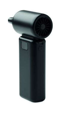 Logo trade advertising products picture of: Portable turbo fan