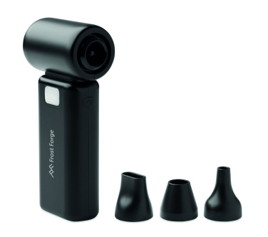 Logotrade advertising products photo of: Portable turbo fan