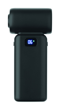 Logo trade promotional gifts image of: Portable turbo fan