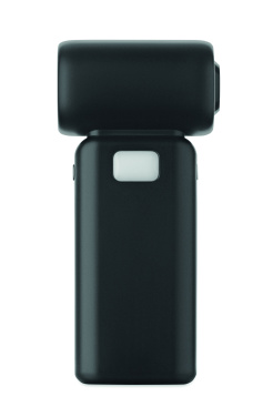 Logo trade promotional giveaway photo of: Portable turbo fan