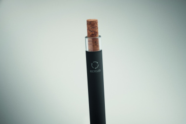 Logo trade corporate gifts picture of: Recycled aluminium pen