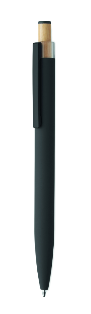 Logo trade promotional gift photo of: Recycled aluminium pen