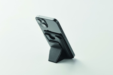 Logotrade promotional product image of: Magnetic PU cardholder