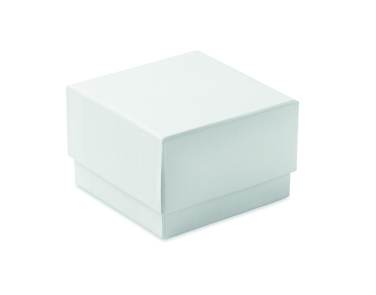 Logo trade promotional gifts picture of: Glass cube award