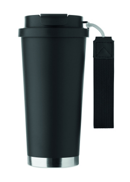 Logotrade promotional product picture of: Double wall tumbler 500ml