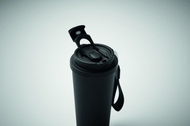 Logo trade promotional giveaways picture of: Double wall tumbler 500ml