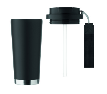 Logotrade promotional merchandise picture of: Double wall tumbler 500ml