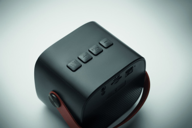 Logo trade promotional items picture of: 5W wireless speaker