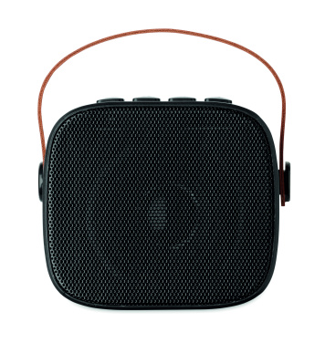 Logo trade promotional items picture of: 5W wireless speaker
