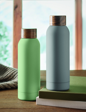 Logotrade promotional giveaways photo of: Single wall bottle 700 ml