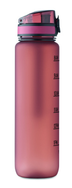 Logotrade promotional items photo of: Sports water bottle RPET 1L