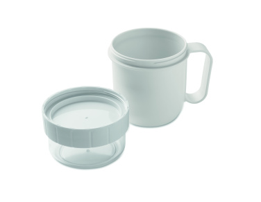 Logo trade advertising product photo of: On the go cup in PP 450 ml