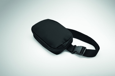 Logotrade promotional item picture of: Waist bag in 210D polyester