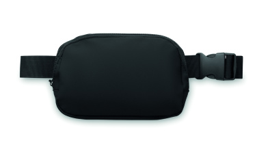 Logo trade promotional products picture of: Waist bag in 210D polyester