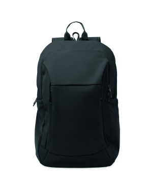 Logotrade corporate gift image of: 15" soft PU laptop backpack