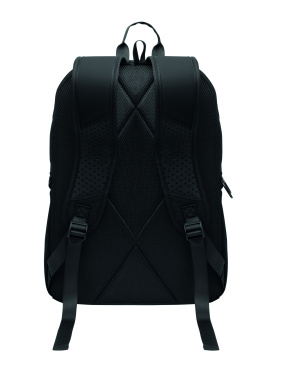 Logotrade business gifts photo of: 15" soft PU laptop backpack