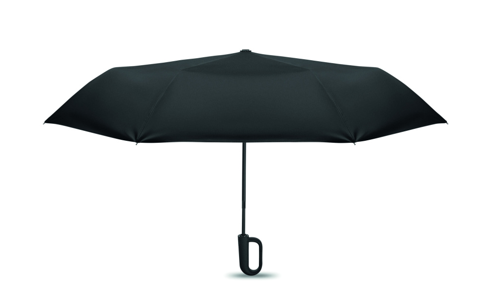 Logo trade promotional gifts image of: 21 inch windproof umbrella