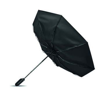 Logo trade promotional merchandise photo of: 21 inch windproof umbrella