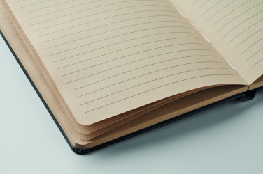Logotrade promotional merchandise image of: A5 sugarcane PLA notebook