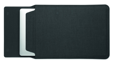 Logotrade promotional merchandise picture of: 16 inch felt laptop sleeve