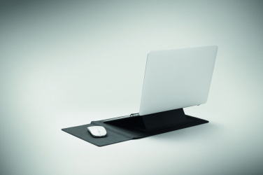 Logo trade corporate gift photo of: 16 inch felt laptop sleeve