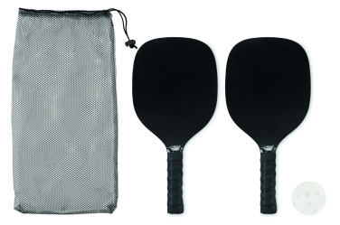 Logo trade corporate gift photo of: Pickle ball paddle set