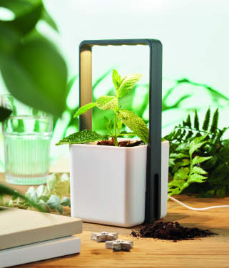Logotrade promotional item picture of: Indoor garden with LED light