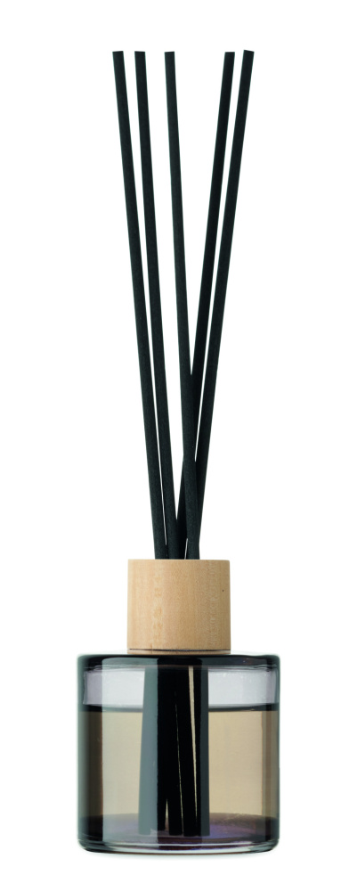 Logo trade promotional merchandise image of: Vanilla aroma reed diffuser