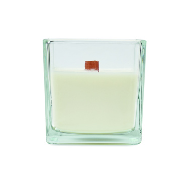 Logotrade advertising product image of: Plant based wax candle 600gr