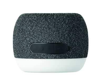 Logotrade promotional giveaway picture of: 15W wireless charger speaker