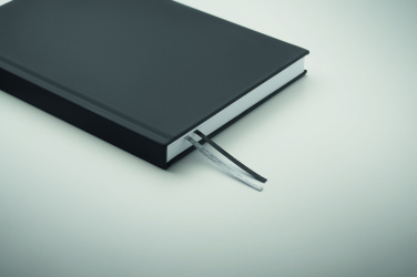 Logotrade promotional giveaway picture of: A5 recycled journal notebook