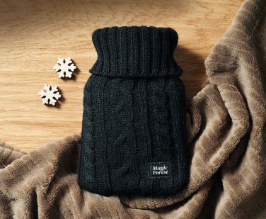 Logotrade promotional products photo of: Hot water bottle 400ml