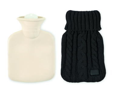 Logotrade promotional giveaway image of: Hot water bottle 400ml