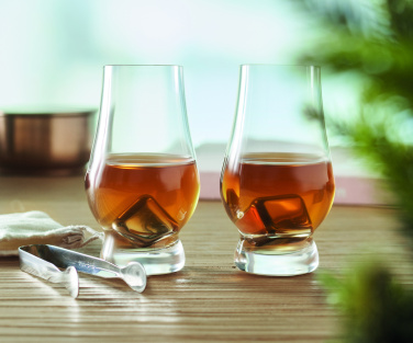 Logo trade promotional gift photo of: Set of whisky tasting glasses