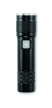 Logotrade promotional gift image of: Rechargeable COB light torch