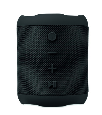 Logo trade business gift photo of: 5W ABS wireless speaker