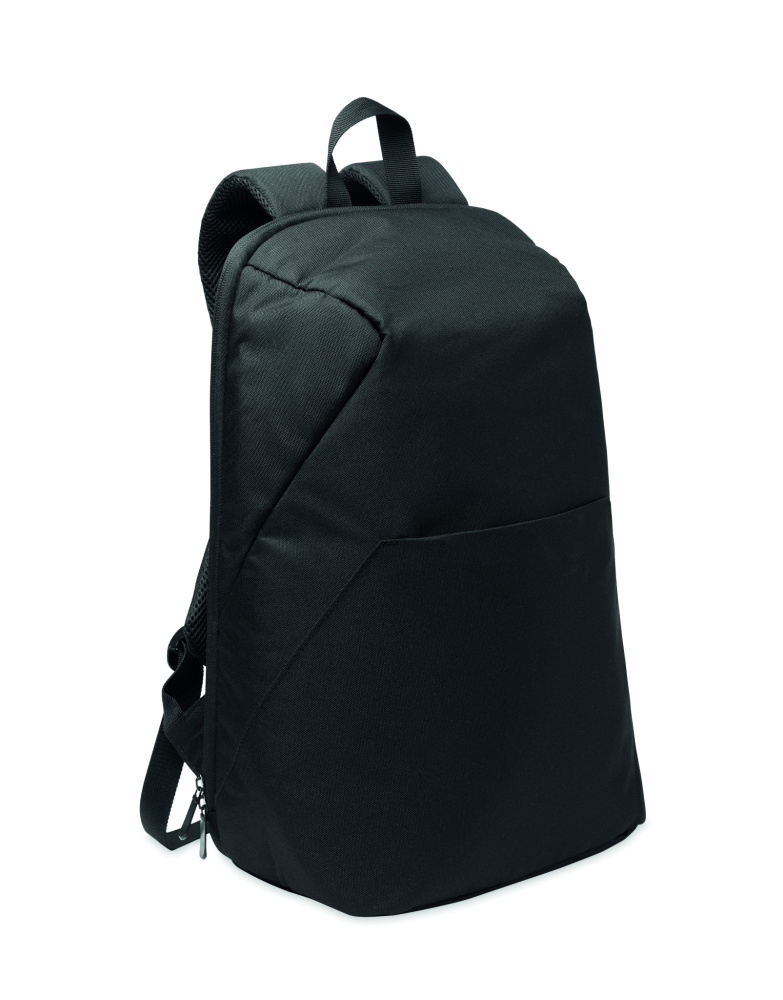Logo trade promotional items image of: 600D RPET backpack trolley