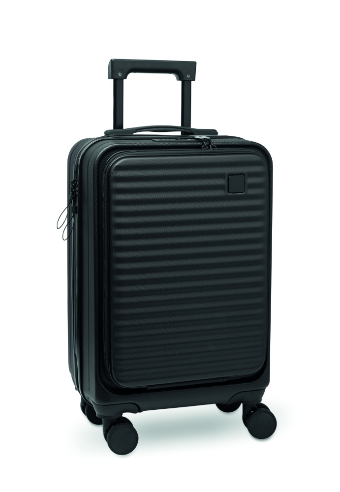 Logotrade promotional item image of: 20 inch hard-shell ABS trolley
