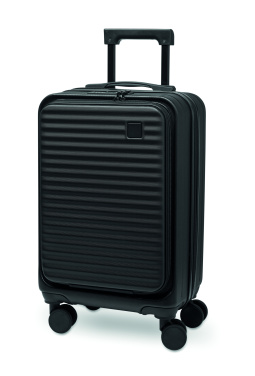 Logo trade promotional items image of: 20 inch hard-shell ABS trolley