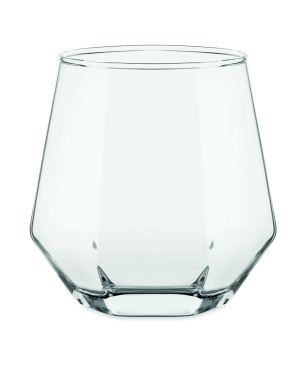 Logotrade promotional item image of: Short drink glass 300 ml