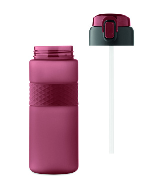 Logo trade promotional merchandise image of: RPET drinking bottle 700ml