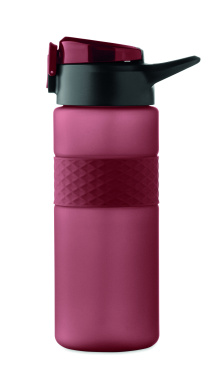 Logo trade promotional gifts picture of: RPET drinking bottle 700ml